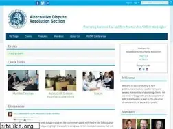 Sites similar to wsba-adr.org