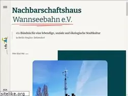 Sites similar to wsba.de