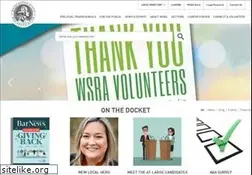 Sites similar to wsba.org