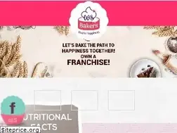 Sites similar to wsbakers.com