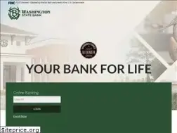 Sites similar to wsbankla.com