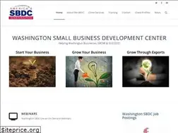 Sites similar to wsbdc.org