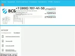 Sites similar to wsbez.ru
