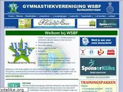Sites similar to wsbf.nl
