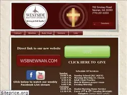 Sites similar to wsbnewnan.org