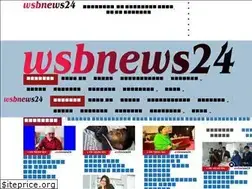 Sites similar to wsbnews24.com