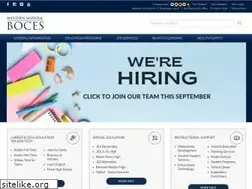 Sites similar to wsboces.org