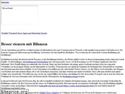 Sites similar to wsbock.de