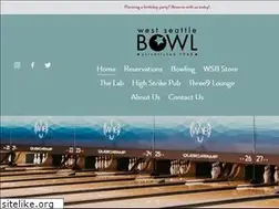 Sites similar to wsbowl.com