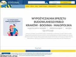 Sites similar to wsbpablo.pl