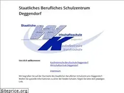 Sites similar to wsbs2-deg.de