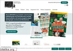 Sites similar to wsc.co.uk