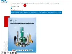 Sites similar to wsc.com.vn