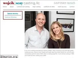 Sites similar to wscasting.com
