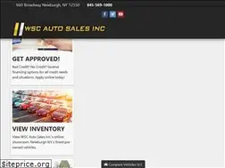 Sites similar to wscautosales.com