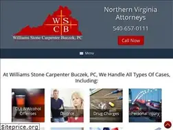 Sites similar to wscbattorneys.com