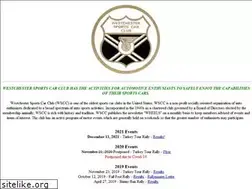 Sites similar to wscc.org