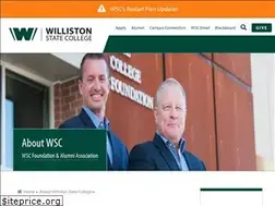 Sites similar to wscfoundation.com