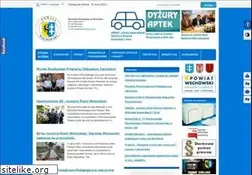 Sites similar to wschowa.info