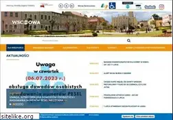 Sites similar to wschowa.pl