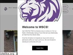 Sites similar to wschristian.com