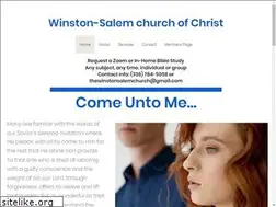 Sites similar to wschurch.com
