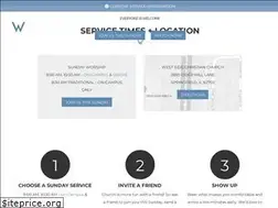 Sites similar to wschurch.org