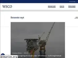 Sites similar to wsco.dk