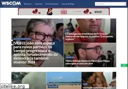 Sites similar to wscom.com.br