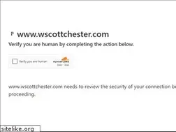 Sites similar to wscottchester.com