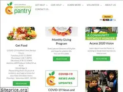 Sites similar to wscpantry.org