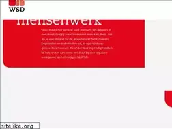 Sites similar to wsd-groep.nl