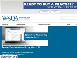 Sites similar to wsda.org