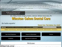 Sites similar to wsdentalcare.com
