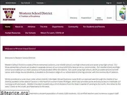 Sites similar to wsdpanthers.org