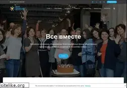 Sites similar to wse-wmeste.ru