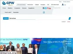 Sites similar to wse.com.pl