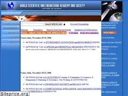 Sites similar to wseas.us