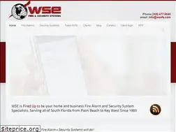 Sites similar to wsefs.com
