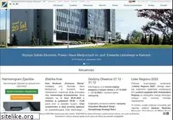 Sites similar to wseip.edu.pl