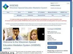 Sites similar to wsems.us