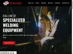 Sites similar to wserentals.com