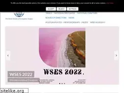 Sites similar to wses.org.uk
