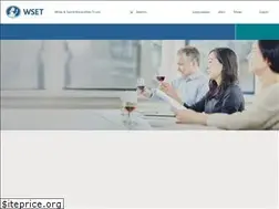Sites similar to wset.co.uk