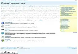 Sites similar to wseven.info