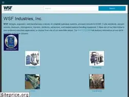 Sites similar to wsf-inc.com