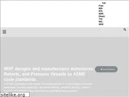 Sites similar to wsf-industries.com