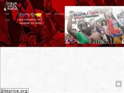 Sites similar to wsf2018.org
