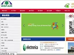 Sites similar to wsfair.com