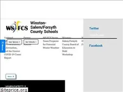 Sites similar to wsfcs.k12.nc.us